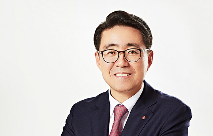 CEO Rho, Jun-hyung