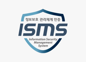 ISMS 로고 썸네일