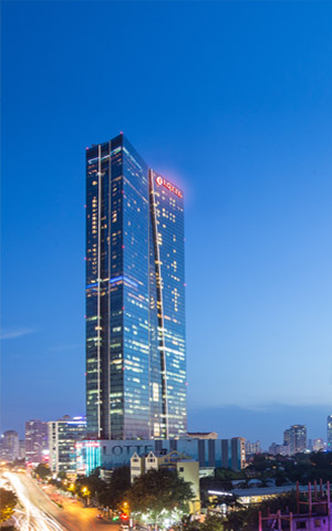초고층 빌딩