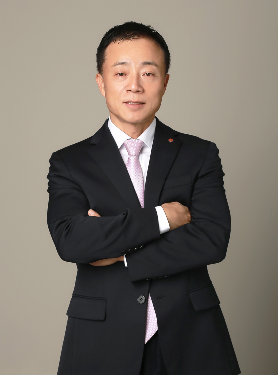 CEO Rho, Jun-hyung